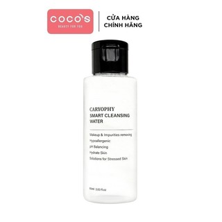 [HB GIFT] [SAMPLE] [MINISIZE] Nước tẩy trang Caryophy Smart Cleansing Water 60ml