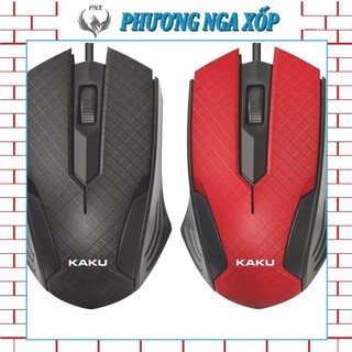 Chuột có dây chính hãng KAKU mã KSC 357