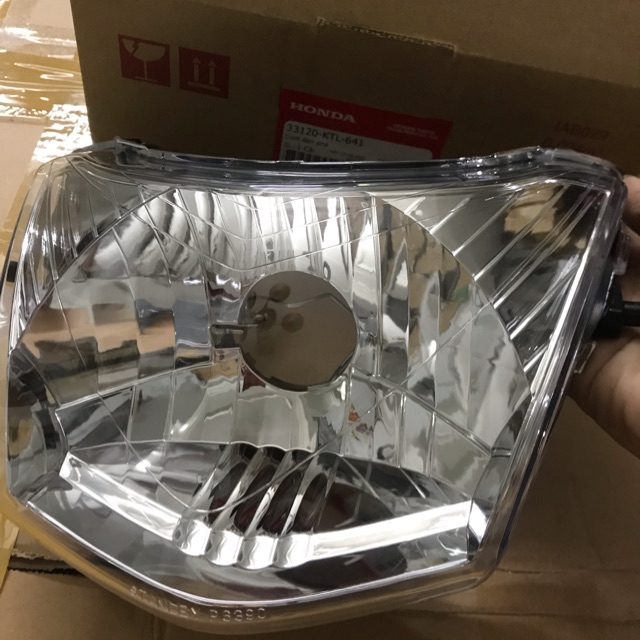 Pha đèn trước (choá đèn) xe Wave Rs Zin hãng Honda