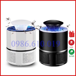 Máy đuổi, diệt muỗi 5W 5V tiện dụng - An toàn sử dụng cho gia đình có trẻ nhỏ.