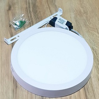 Đèn LED Tròn Ốp Nổi 18W Ánh Sáng Trắng