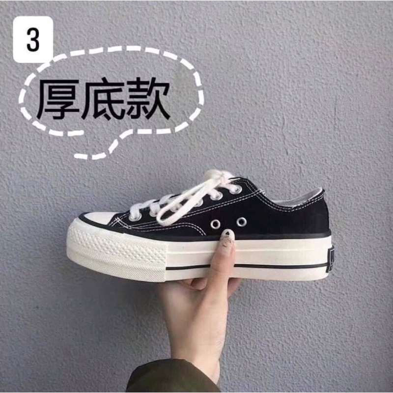giày convers