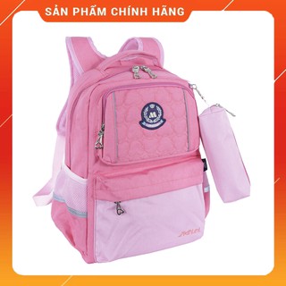 Balo Học Sinh FREESHIP Cặp học sinh dành cho bé  BL1063W