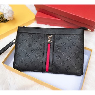 Ví Cầm Tay Thời Trang Nam Nữ Unisex 2020