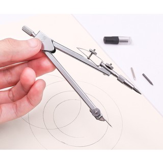 Hộp Compa bằng thép không gỉ hàng chất lượng cao