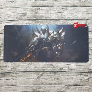 Lót chuột Liên Minh Blood Moon Aatrox - Aatrox Huyết Nguyệt Hàng Hiệu