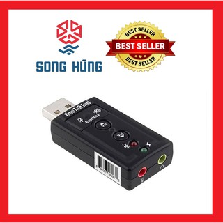USB SOUND 7.1