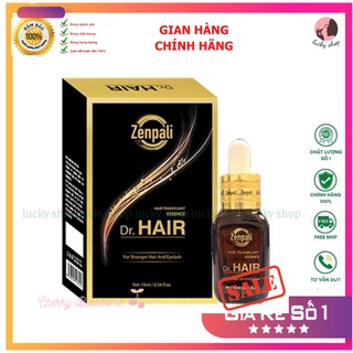 [CHÍNH HÃNG] Tinh Chất Dài Mi, Mọc Tóc Dr Hair - Zenpali Hair