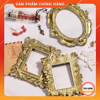 Khung decor chụp mẫu nail