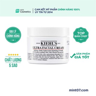 Kem dưỡng Kiehl's Ultra Facial Cream