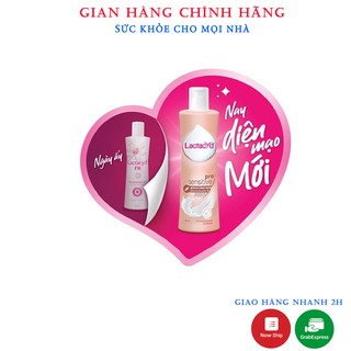 Dung Dịch Vệ Sinh Phụ nữ Lactacyd Pro Sensitive 250ml