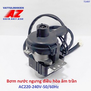 Bơm nước ngưng cho máy điều hòa