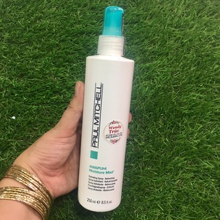 XỊT DƯỠNG ẨM TỨC THÌ CHO TÓC PAUL MITCHELL AWAPUHI MOISTURE MIST 250ML
