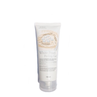 Tẩy Da Chết Ngoc Trai Amisilk White Pearl Peeling Gel Hàn Quốc - Trắng Da Hiệu Quả Từ Thiên Nhiên