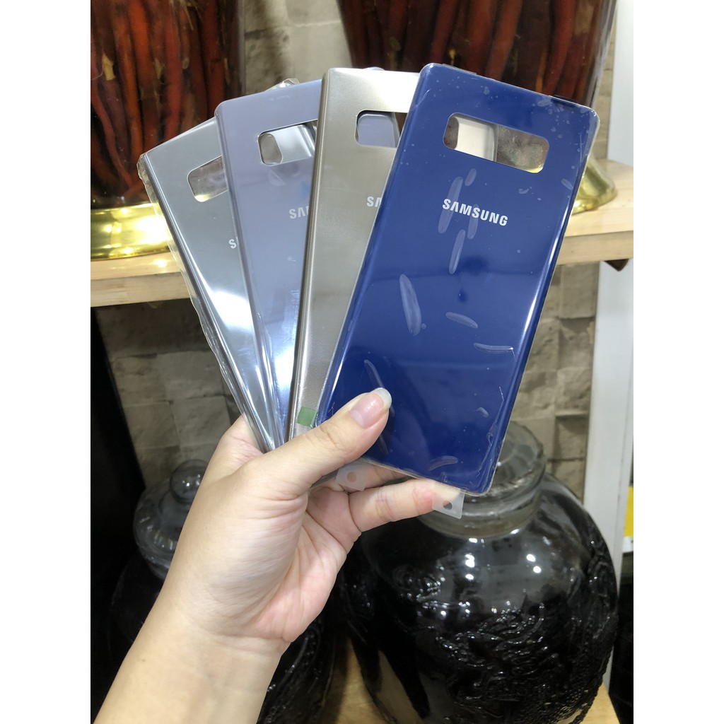 NẮP LƯNG SAMSUNG NOTE 8