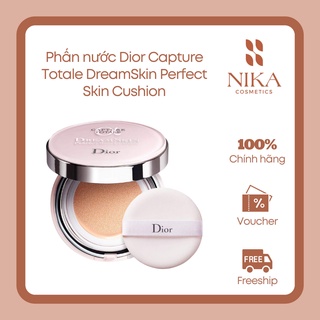 Phấn nước Di.or Capture Totale DreamSkin Perfect Skin Cushion 15g [Nika Cosmetics]
