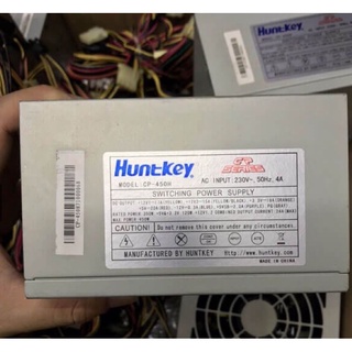 Nguồn PC Huntkey ATX CP450H 450W - Đã Qua Sử Dụng