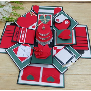 [ FREE SHIP] Hộp quà love box H15