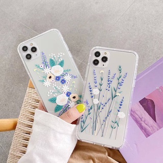 Ốp lưng Hoa Oải Hương Xiaomi 12,Xiaomi 12 Pro,11T 5G,11T Pro 5G