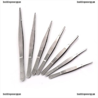 Nhíp Gắp Dài Bằng Thép Không Gỉ Dành Cho Bể Cá Tiện Dụng