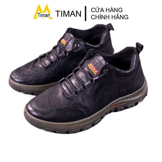 Giày Thể Thao Nam TIMAN TA07 êm chân nhẹ nhàng thoáng khí bảo hành 1 năm