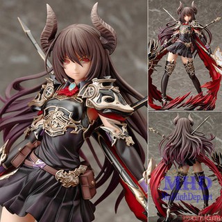 [Mã LIFE0503TOYS1 giảm 10% đơn 150k] [MHĐ] Mô hình - Figure Dark Dragoon Forte - Rage of Bahamut