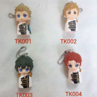 Móc khóa tổng hợp 2