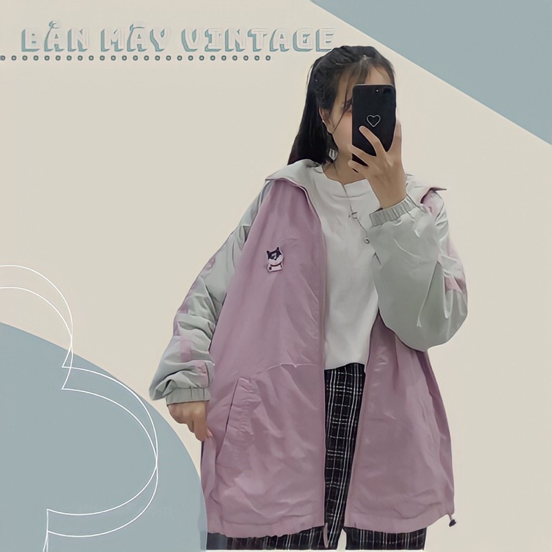 [2HAND] Jacket 2hand korea (Áo khoác hàn)
