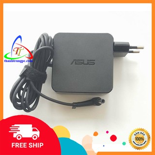 Sạc Laptop Asus. 19V-3.42 Vuông zin bảo hành 12 tháng chân 5.5x2.5mm