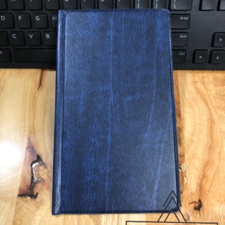 BÌA TAP KẸP BILL TÍNH TIỀN (12x21cm)