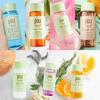 Pixi ☘ Toner tẩy da chết, chống lão hóa, cân bằng giữ ẩm Glow Tonic / Retinol Tonic / Vitamin C Tonic