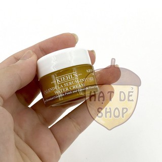 Kiehl's Kem Dưỡng Hoa Cúc Calendula Serum - Infused Water Cream 7ml-Hàng Chính Hãng