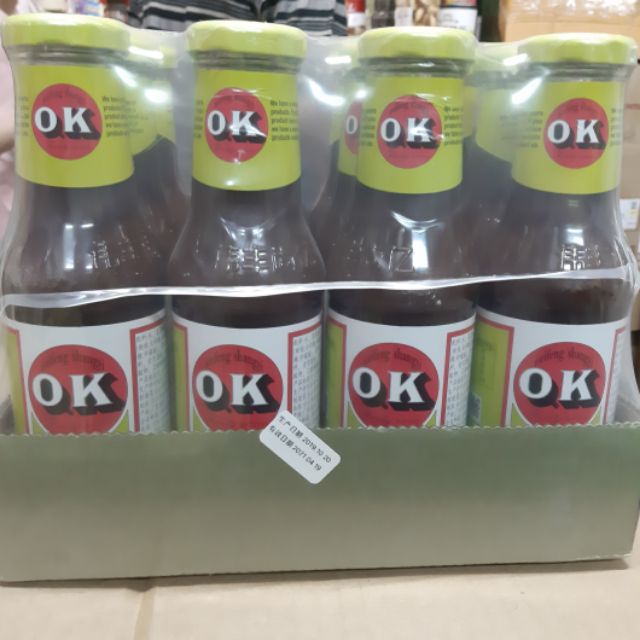 Sốt OK (Sốt Trái Cây OK) 355gram