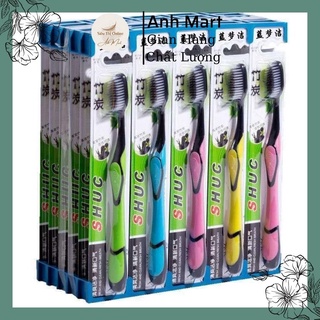 (Combo 10 cái) Bàn chải đánh răng Hàn Quốc (MS3039)