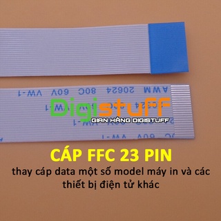 Cáp 23 pin AWM 20624 80C 60V VW-1 thay cáp zin có mã AWM 20706, AWM 20798, AWM 20861, AWM 2896, AWM 20696
