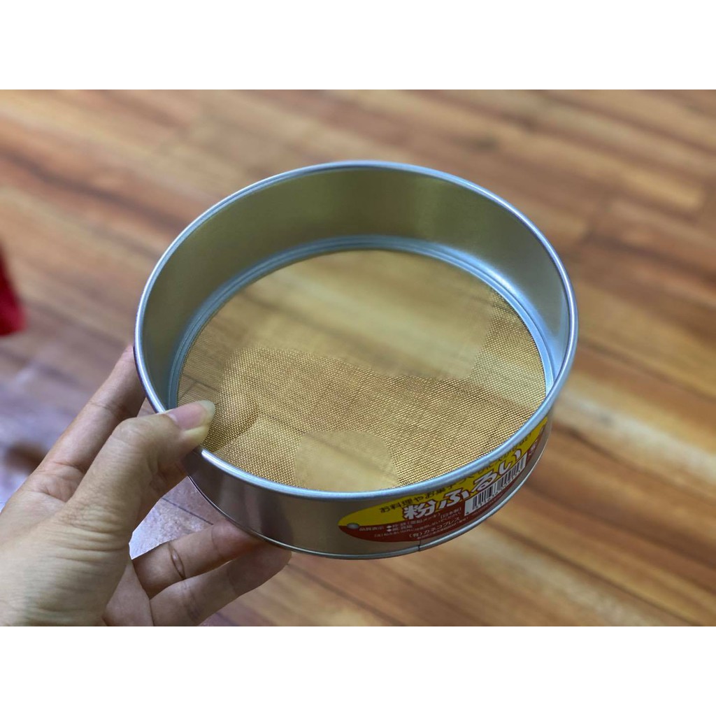 Dụng cụ rây bột Echo Nhật Bản