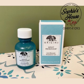 Gel chấm mụn Origins Super Spot Remover