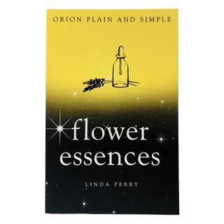 Sách - Flower Essences