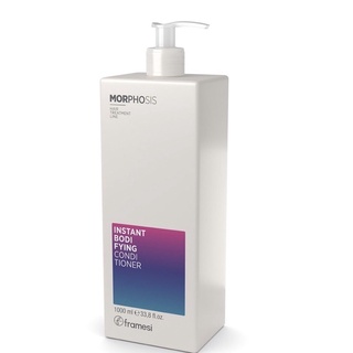 DẦU XẢ DÀNH RIÊNG TÓC RỤNG, DẦU VÀ GẦU FRAMESI MORPHOSIS INSTANT BODIFYING CONDITIONER 1000ml