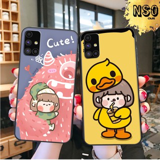 HÀNG HOT  ỐP Samsung M51 - Samsung A51-SamsungA71 - Samsung A21S - Samsung A31 - Samsung M21(M30S) In Hình Cute