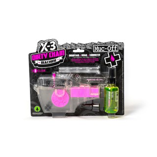 [CHÍNH HÃNG] Bộ Dụng Cụ Làm Sạch Sên Muc-Off X3 Chain Cleaner