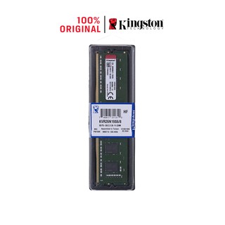 Ram Desktop Kingston KVR26N19S6/8 8GB DDR4 2666Mhz Non ECC Memory RAM DIMM