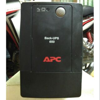Bộ lưu điện ups apc 650VA 325W không bình acqui