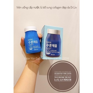 Hộp cấp nước Dr Liv
