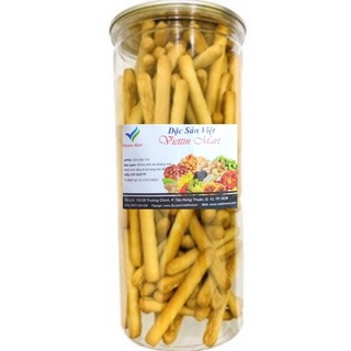 Bánh Quy Đũa Mặn Viettin Mart 250g