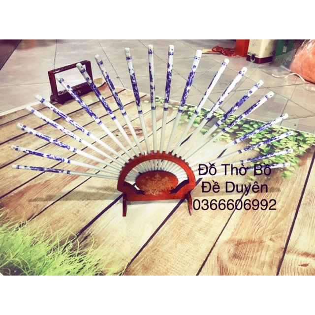 Đũa thờ sứ