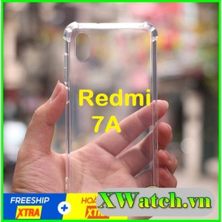 Ốp lưng silicon dẻo  Xiaomi Redmi 7A K30 4g 5g k30 pro K30 ultra  Note 10 Note 10 pro Note 10 5g trong suốt