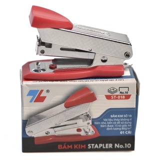 Bấm kim số 10 Thiên long ST-018 + kim bấm số 10