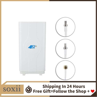 Ăng Ten 4g 3g 88dbi Lte Mimo Antenna 800mhz-2700mhz 2m Ts-9 Sma Crc9