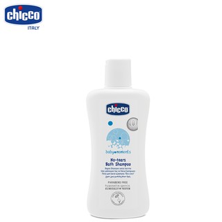 Sữa tắm chiết xuất Hoa cúc 0M+ Chicco 200ml - SX tại Ý